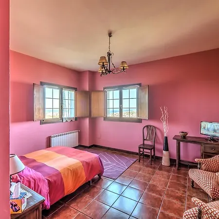 De منزل ريفي *