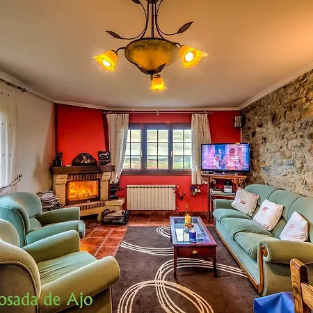 منزل ريفي De *