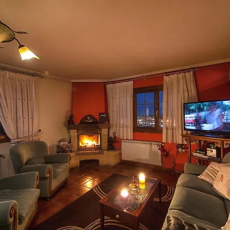 De Country house Ajo