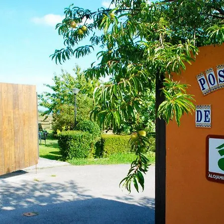 De Country house Ajo