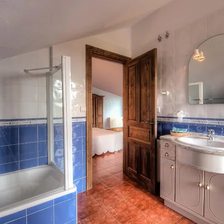 De منزل ريفي