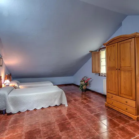 De منزل ريفي *