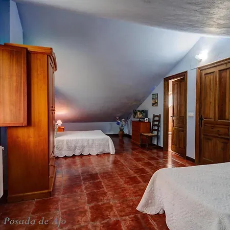 منزل ريفي De آجو