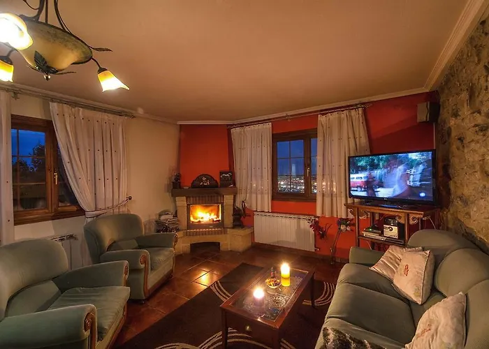 De Country house Ajo