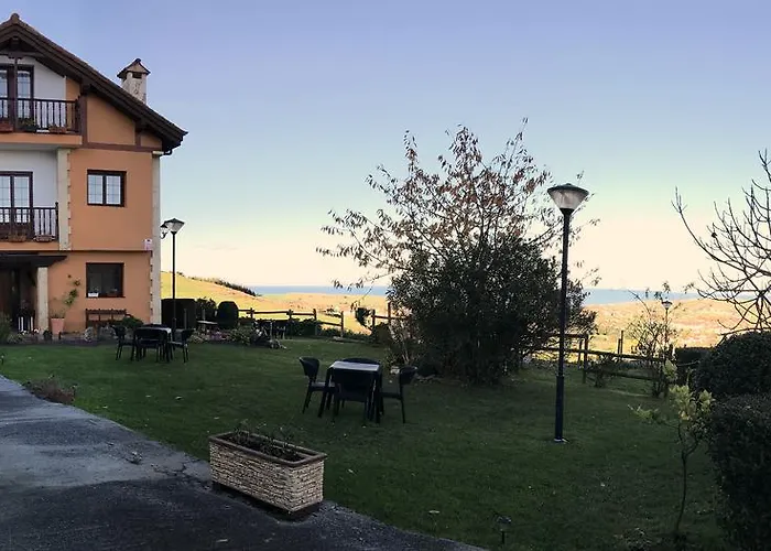 De Country house Ajo