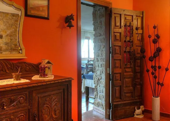 De Country house Ajo