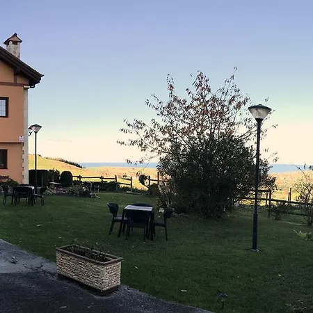 De Venkovský dům Ajo